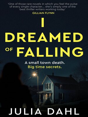 cover image of I Dreamed of Falling